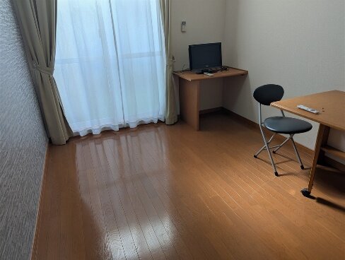 スクエア豊中 101号室 室内